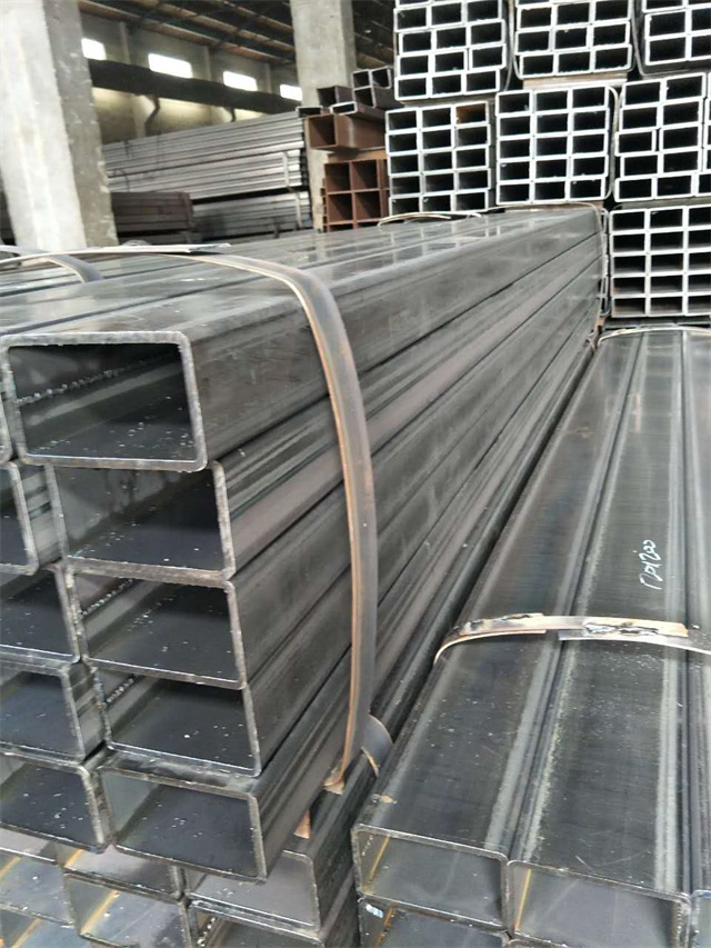 建筑钢结构六安六安六安镀锌矩形管 Q355B 适用场景